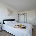 4 Pers Lumineux, Face Avec Parking - Fr-1-364-185 סן-ברבן-לה-פן