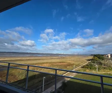 Apartment 4 Pers Lumineux, Face Avec Parking - Fr-1-364-185 *