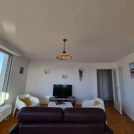 4 Pers Lumineux, Face Avec Parking - Fr-1-364-185 Apartment