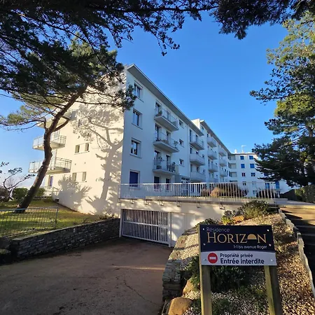 4 Pers Lumineux, Face Avec Parking - Fr-1-364-185 Apartament *