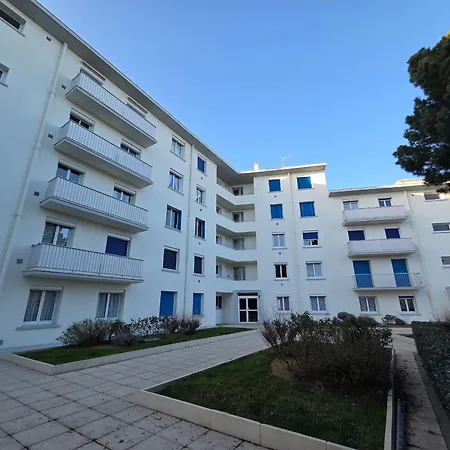 4 Pers Lumineux, Face Avec Parking - Fr-1-364-185 Apartment Saint-Brévin-les-Pins