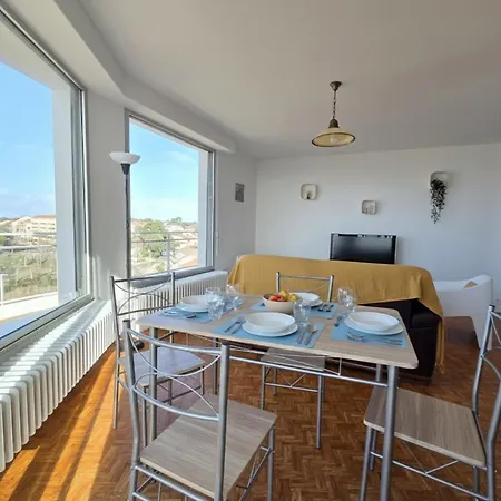 Apartment 4 Pers Lumineux, Face Avec Parking - Fr-1-364-185 Saint-Brévin-les-Pins