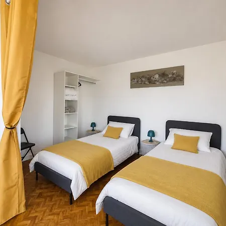 4 Pers Lumineux, Face Avec Parking - Fr-1-364-185 Appartement Saint-Brévin-les-Pins