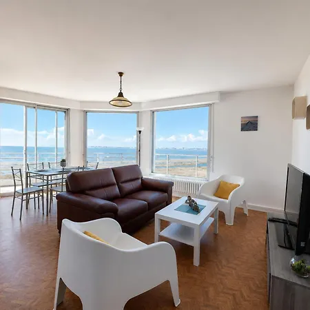 4 Pers Lumineux, Face Avec Parking - Fr-1-364-185 Appartement