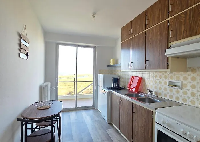 Apartament 4 Pers Lumineux, Face Avec Parking - Fr-1-364-185