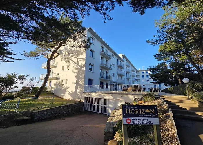 4 Pers Lumineux, Face Avec Parking - Fr-1-364-185 Apartament *